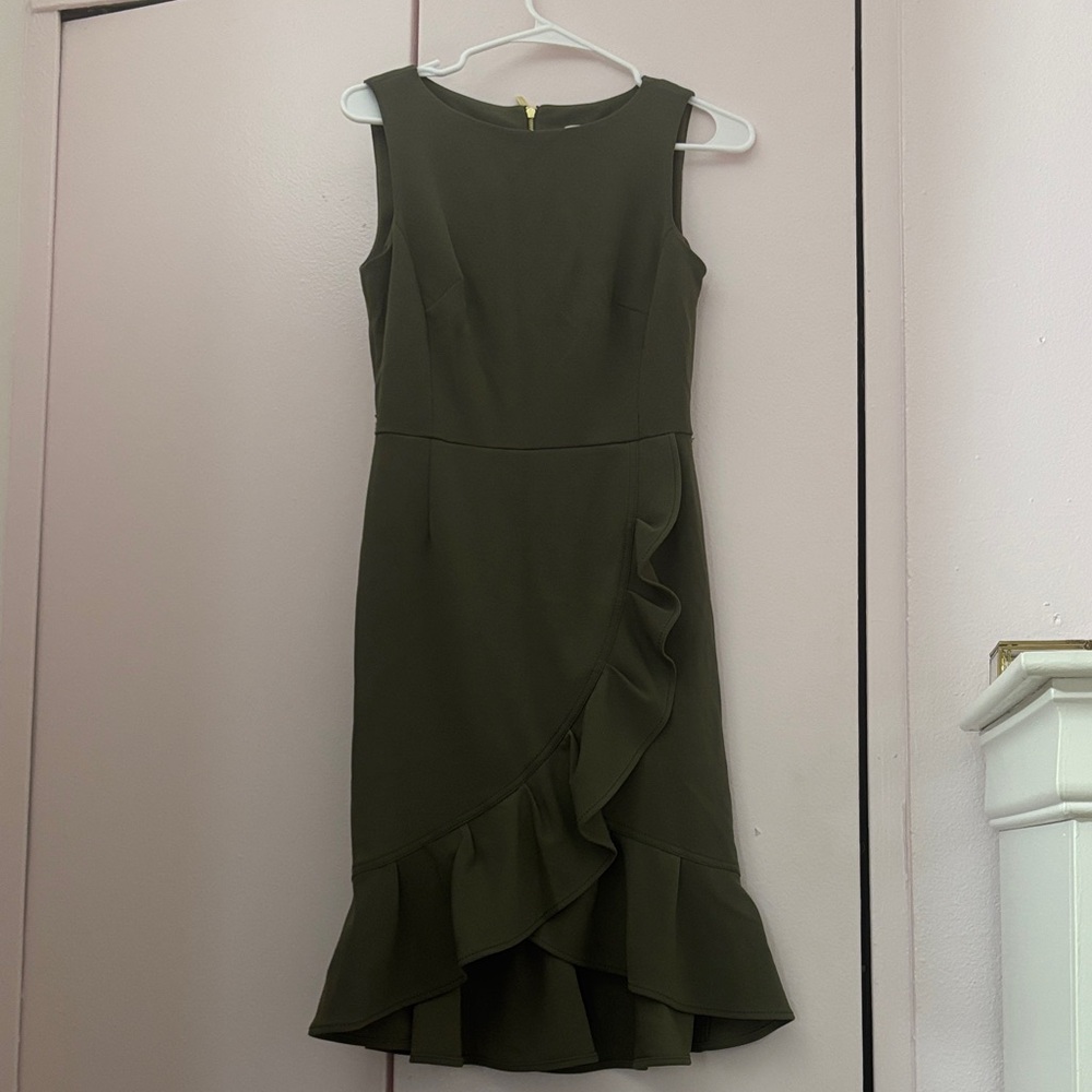 Calvin Klein Midi Dress